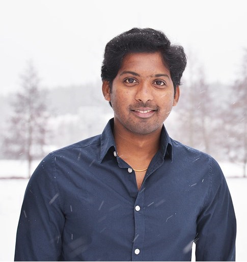 Dr. Praghajieeth Raajhen Santhana Gopalan